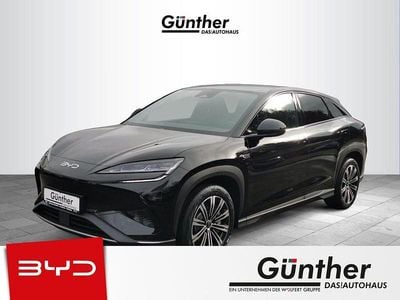 Neu BYD Sealion 7 Comfort 230 kW (313 PS) 2026 Obsidian black SUV