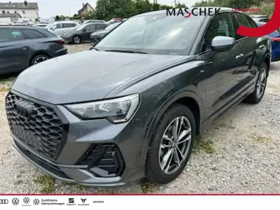 Gebraucht Audi Q3 Sportback