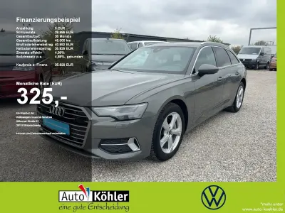 Brugt Audi A6