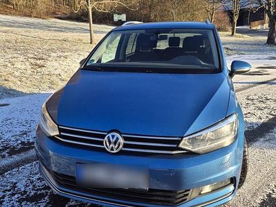 Andere farben Gebraucht 2016 VW Touran Highline Van / Kleinbus | 21.500 € (Etwas zu teuer)