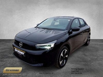 Diamant schwarz (metallic) Gebraucht 2023 Opel Corsa-e Kleinwagen | 19.290 € (Fairer Preis)