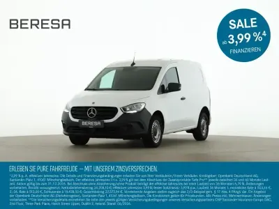 Gebraucht Mercedes Citan 110 102 PS (75 kW) 2022 Weiß Van / Kleinbus