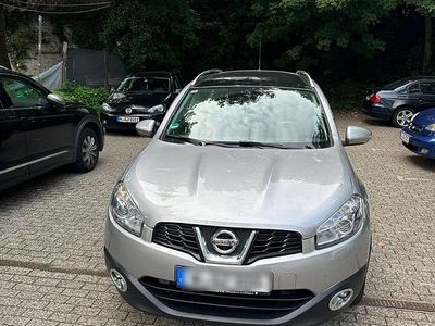 Nissan Qashqai +2