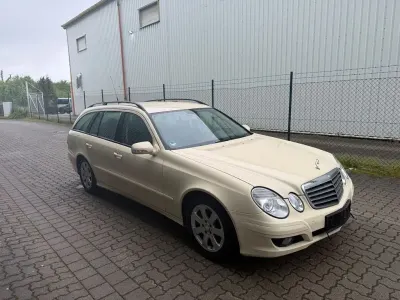 Occasion Mercedes E200