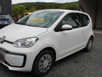 Brugt VW up!