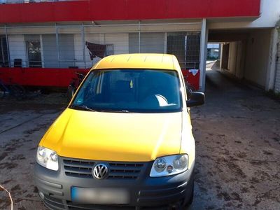 gebraucht VW Caddy 