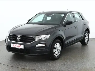 Brugt VW T-Roc 110 HK (80 kW) 2021 Grå SUV