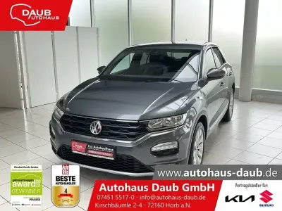 Usata VW T-Roc Sport 150 CV (110 kW) 2019 Grigio SUV