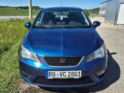 Używany Seat Ibiza