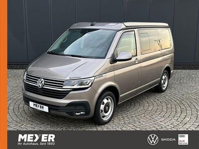 Nuova VW T6.1 204 CV (150 kW) 2025 Beige Furgone