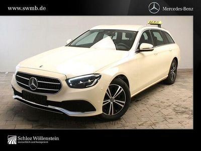 Gebraucht Mercedes E220 Avantgarde 194 PS (142 kW) 2021 Other Kombi
