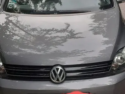 Gebraucht VW Golf VII Life 105 PS (77 kW) 2013 Silber Limousine