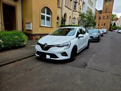 Brugt Renault Clio IV 101 HK (74 kW) 2019 Hvid Sedan