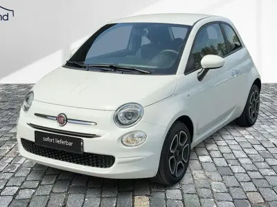 Occasion Fiat 500 Club 69 PK (50 kW) 2022 Wit Hatchback