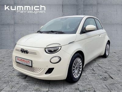 Gebraucht Fiat 500e Icon 2022 Weiß Limousine