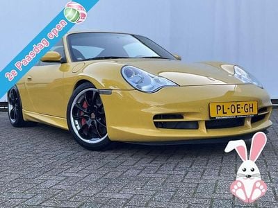 Gebraucht Porsche 996 381 PS (280 kW) 2003 Gelb Coupé