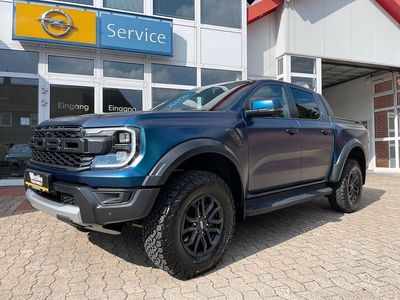 Gebraucht Ford Ranger Raptor 292 PS (214 kW) 2024 Blau Pickup