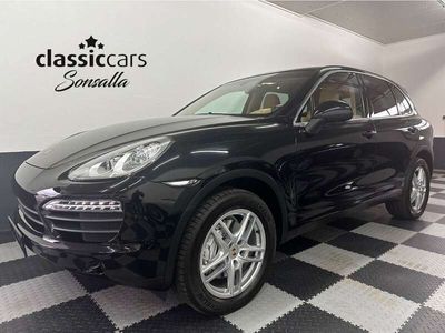 gebraucht Porsche Cayenne S,Xenon,Navi,top, uvm