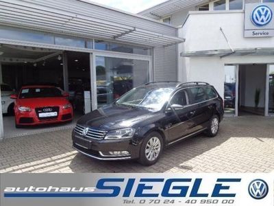 Gebraucht VW Passat Comfortline 140 PS (102 kW) 2014 Schwarz Kombi