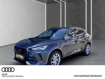Usata Cupra Formentor 150 CV (110 kW) 2023 Grigio SUV
