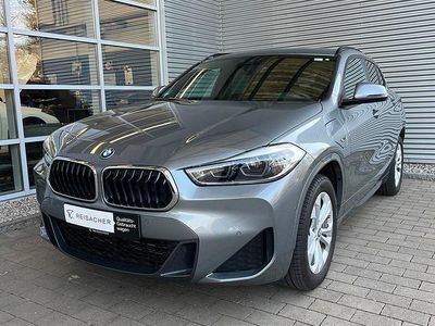 Gebraucht BMW X2 M Sport 220 PS (161 kW) 2022 Skyscraper grau metallic SUV