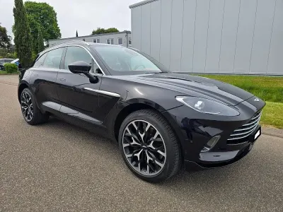 Gebraucht Aston Martin DBX
