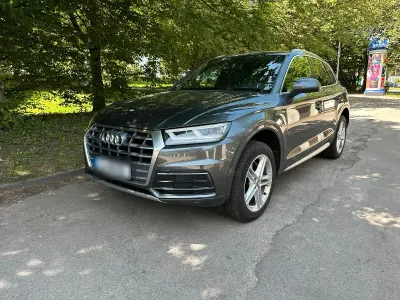 Gebraucht Audi Q5