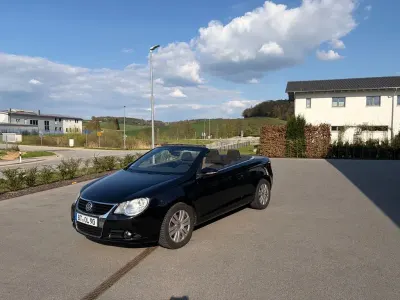 Usata VW Eos