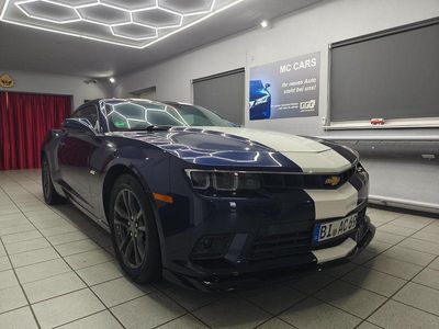Gebraucht Chevrolet Camaro 257 PS (189 kW) 2015 Andere farben Coupé