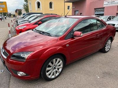 Ford Focus Cabriolet