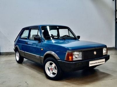 Gebraucht Fiat 127 50 PS (36 kW) 1989 Azzurrite Kleinwagen