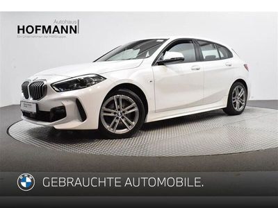 gebraucht BMW 118 i M Sport +Navi+Comfortpaket+by Hofmann