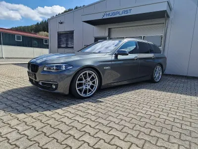 Gebraucht BMW 535