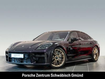 Porsche Panamera Turbo S