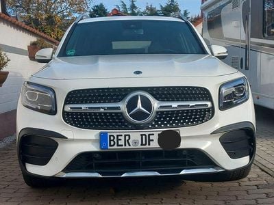 Mercedes GLB250