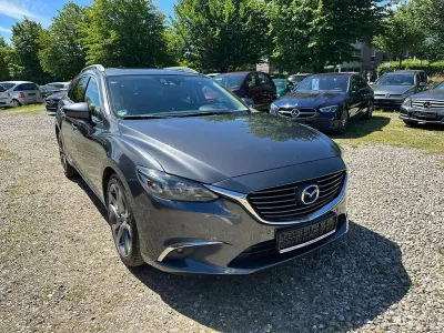 Gebraucht Mazda 6