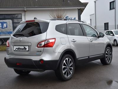 Nissan Qashqai +2