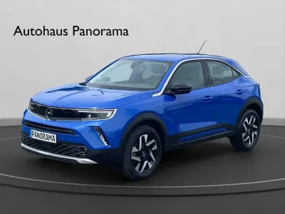 Gebraucht Opel Mokka Elegance 131 PS (96 kW) 2023 Blau SUV