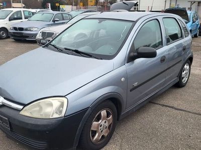 gebraucht Opel Corsa 1.2 16V Njoy TUV KLIMA