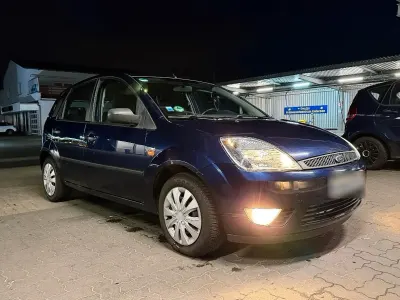Gebraucht Ford Fiesta