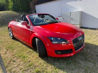 Audi TT Roadster
