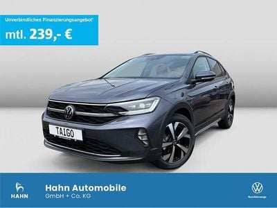 Weiß Gebraucht 2025 VW Taigo R-line SUV | 24.690 € (Superpreis)