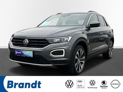 gebraucht VW T-Roc Style