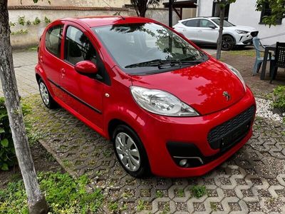 gebraucht Peugeot 107 aktiv