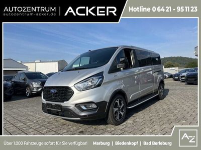 gebraucht Ford Tourneo Custom L2 Aut. Active 7J. Garantie -35%*