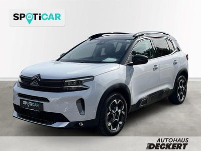 Usata Citroën C5 Aircross 131 CV (96 kW) 2024 Bianco SUV