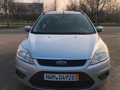 gebraucht Ford Focus 1,6 TDCI Kombi