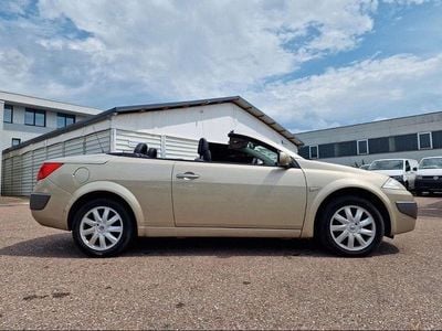 Renault Mégane Cabriolet