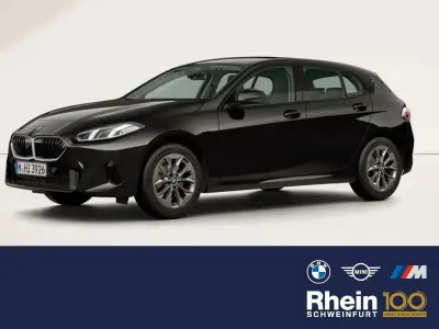 Neu BMW 120 Exclusive 170 PS (125 kW) 2026 Schwarz Kleinwagen