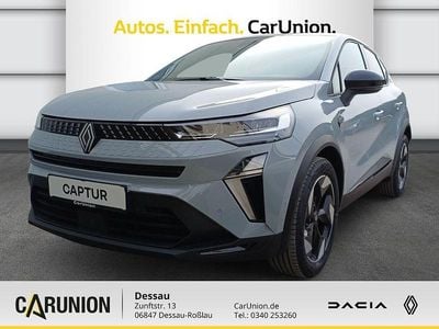 Neu Renault Captur 114 PS (83 kW) 2026 Grau/grau SUV